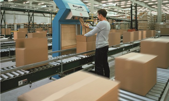 Protect goods and the planet | Category Focus - Protective packaging