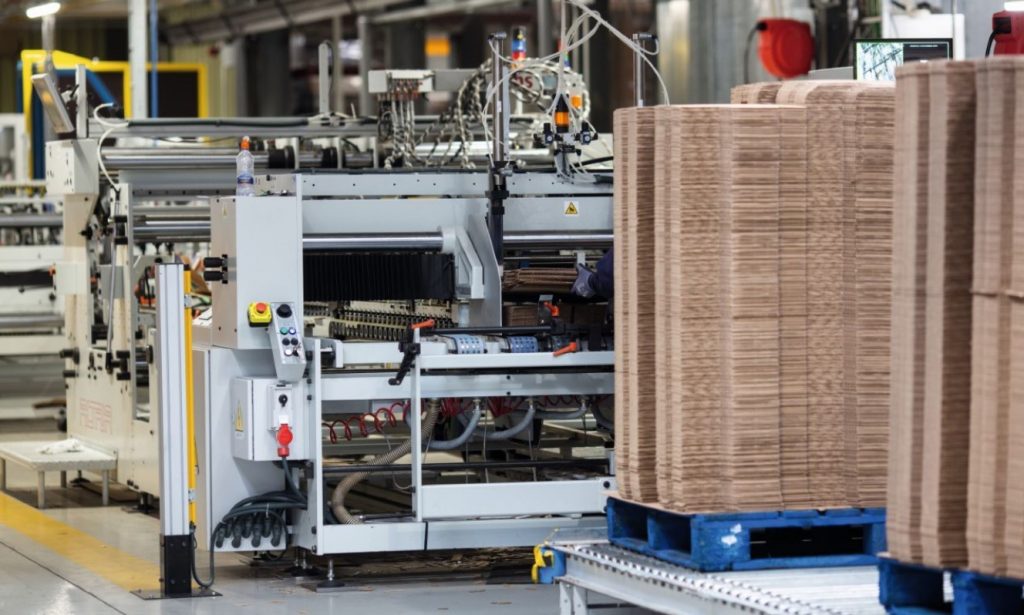 UK Packaging Awards 2021 | Winner: Packaging Company of the Year