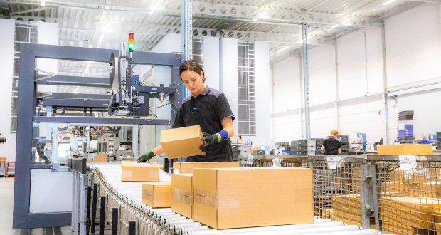 Packaging by Quadient becomes Sparck Technologies - Vimarsana News