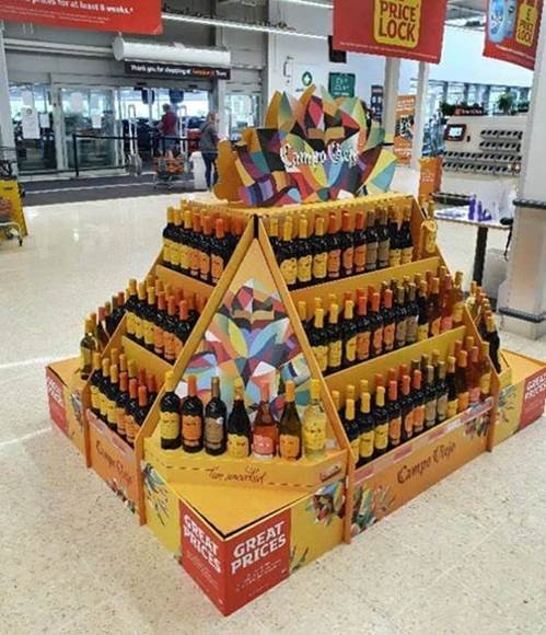 UK Packaging Awards 2021 | Winner - Corrugated: Retail Ready and Point ...