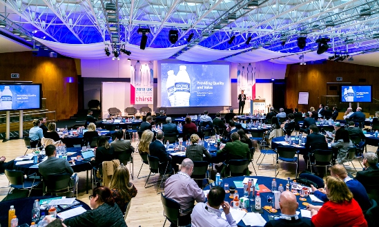 UK Water Drinks Conference returns with industry leadership presentations - Vimarsana News