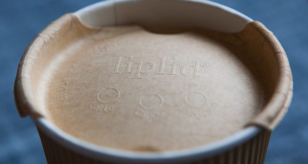 MAX Burgers adopts Pulpac fibre technology coffee lid - Vimarsana News