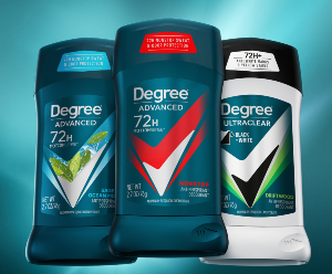 Echo refreshes deodorant giant Rexona across UK and US markets