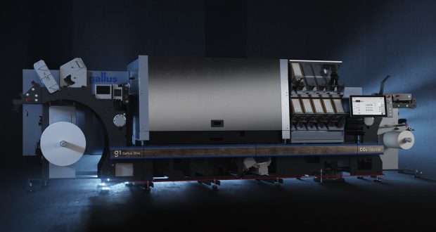 Gallus Machine Gallus goes fully digital with new inkjet labels press