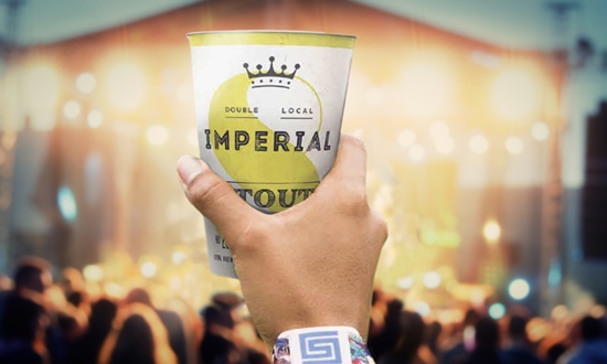 Seal Packaging launches new paper cups for live events