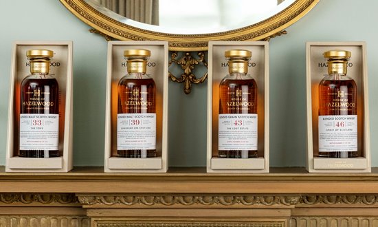 Pollard produces high-impact presentation box for House of Hazelwood