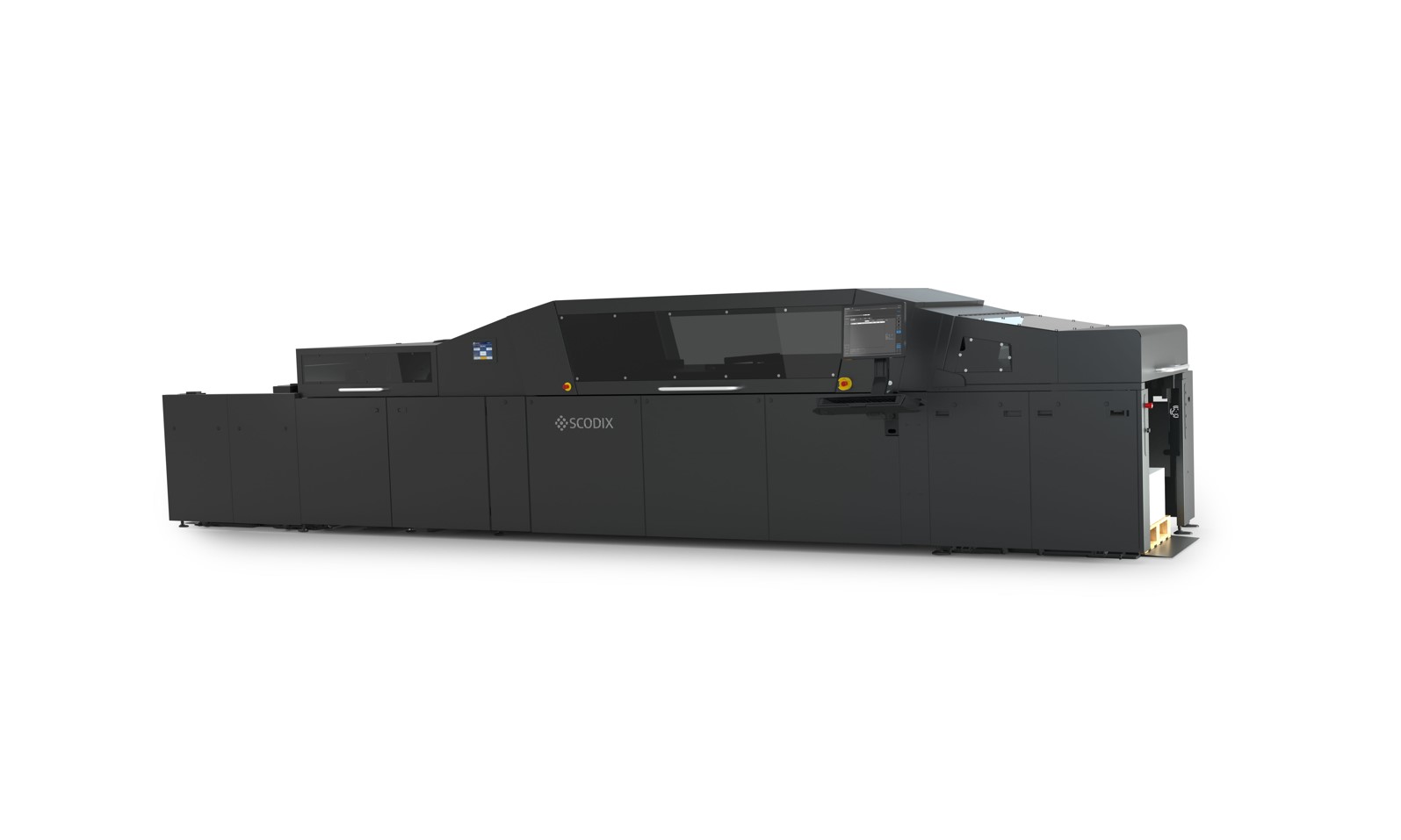 Printed Easy takes delivery of first UK Scodix Ultra 6000