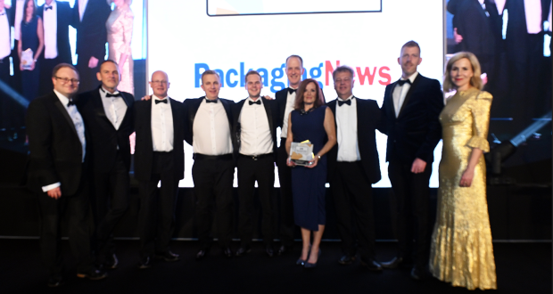 Is your company the best in the business? | UK Packaging Awards 2023
