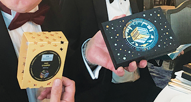 Promotional feature | ‘And the winner is...’ the box that wowed the crowd