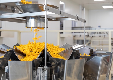 Isda Snacks Ishida integrated system brings speed & accuracy to Maltese snacks brand