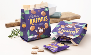 Saica & Mondelez launch paper-based packs for confectionery and snacks
