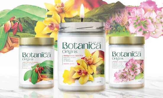 Air Wick Botanica brand launches a premium range