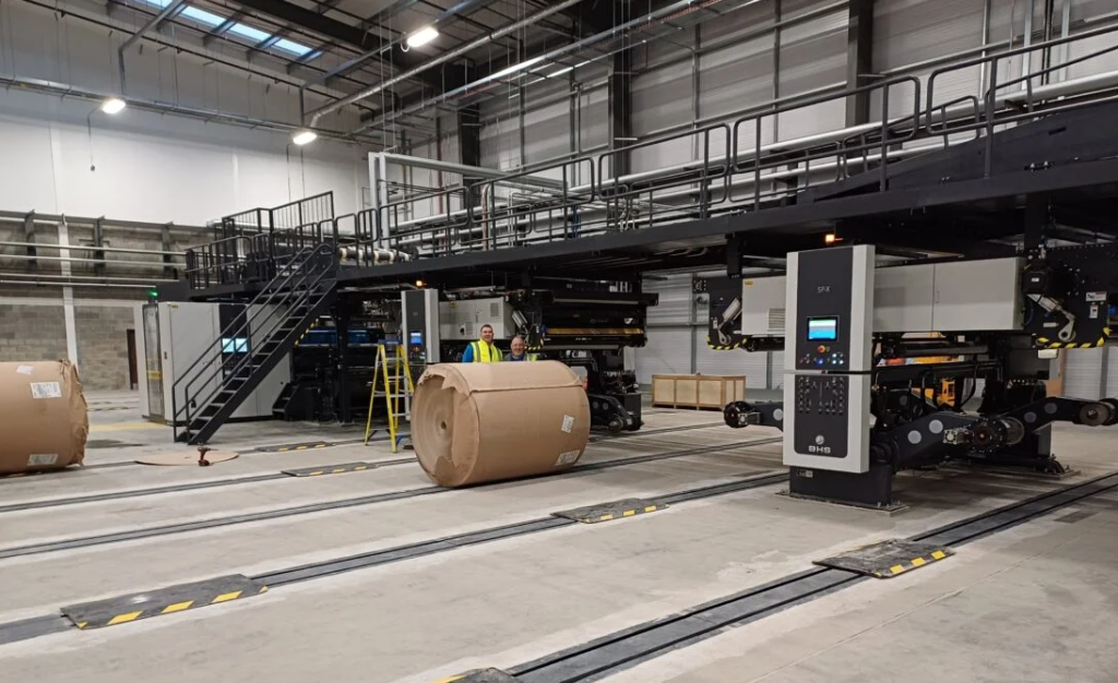 UK Packaging Awards 2024 | Winners: Investment Project of the Year