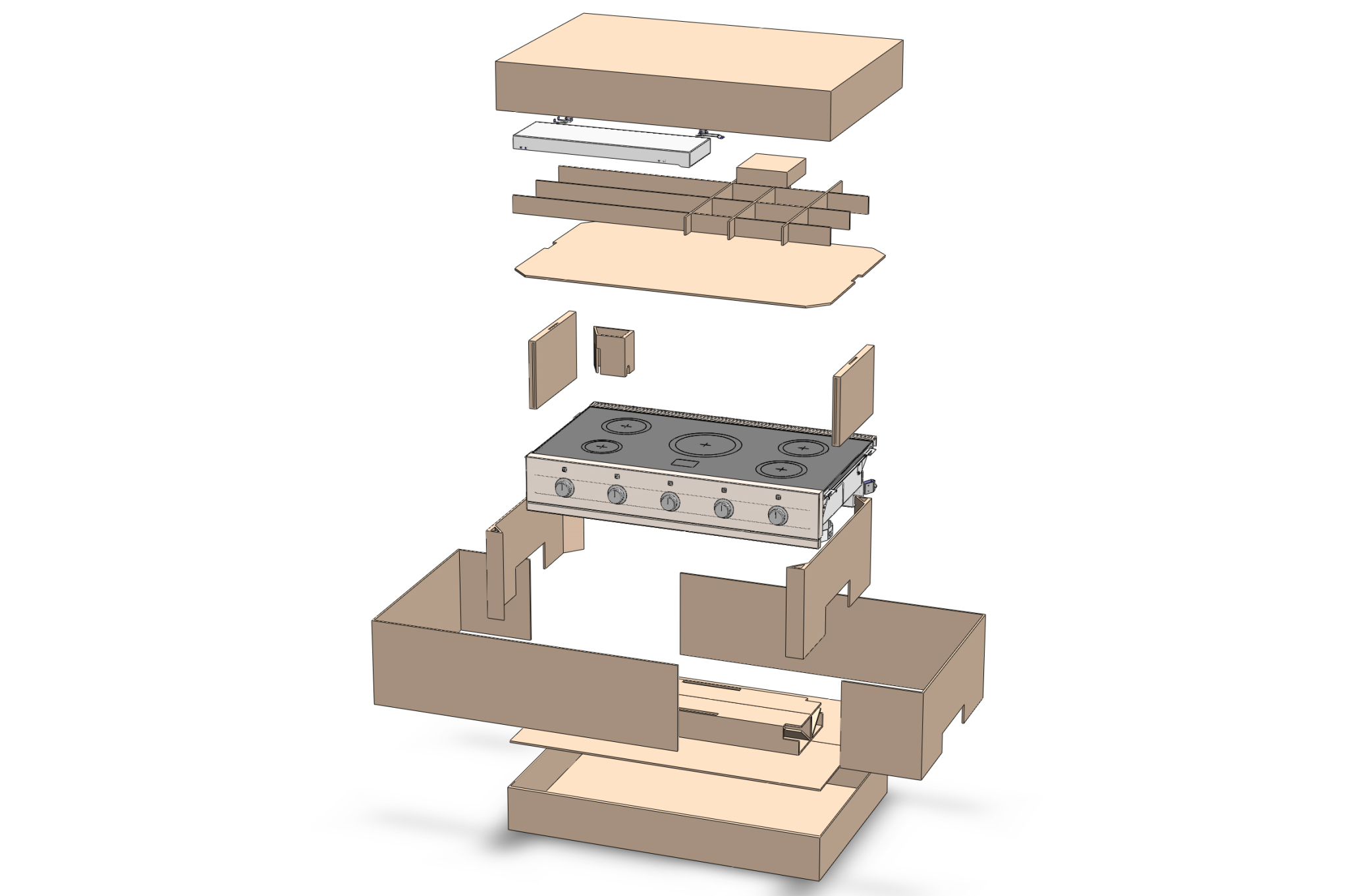 UK Packaging Awards 2024 Winners Best International Pack