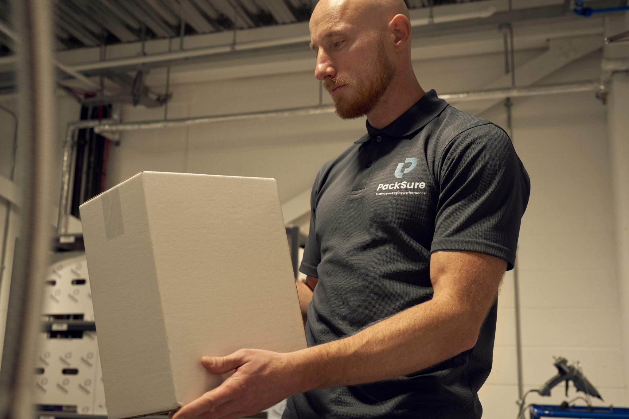 PackSure introduces drinks pack testing lab to improve resilience and