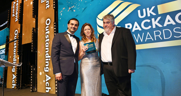 UK Packaging Awards 2024 | Winners: Outstanding Achievement Award
