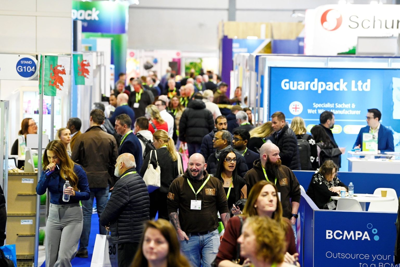 Packaging Innovations & Empack 2025 | Countdown begins