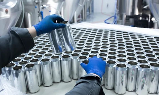 Aluminium beverage can recycling reaches a new record