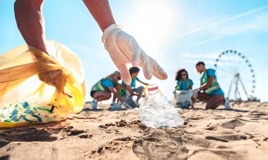 Delegates appear to fail to agree global plastics treaty