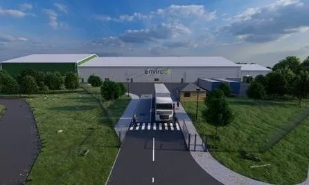 RECOUP works with Enviroo to secure £58m funding for new PET recycling plant