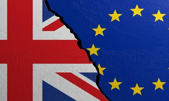 UK falling behind EU on circularity, warns think tank