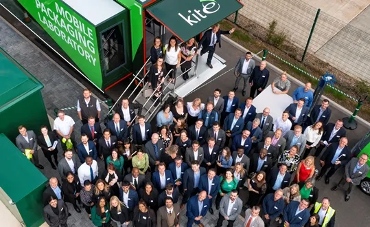How Employee Ownership at Kite Packaging Fuels Explosive Growth and Career Advancement in the UK
