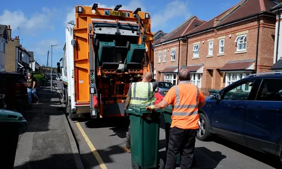 80 bin colour combinations making recycling increasingly difficult for UK businesses