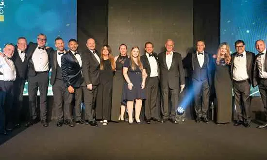 UK Packaging Awards | Coveris wins Packaging Company of the year award