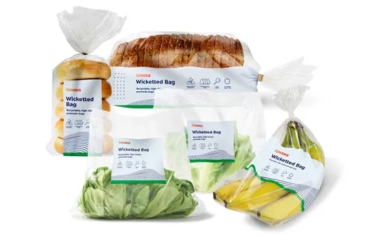 Coveris announces centre of excellence for wicketted bags