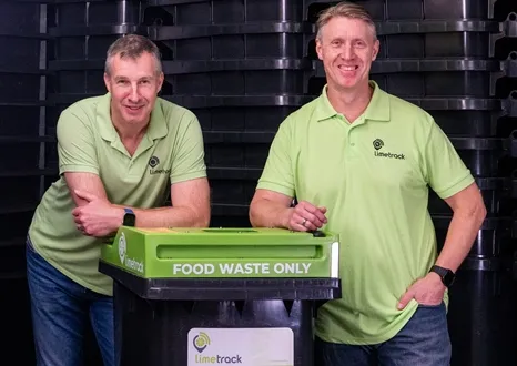 Food waste technology firm secures investment to scale across UK & Europe