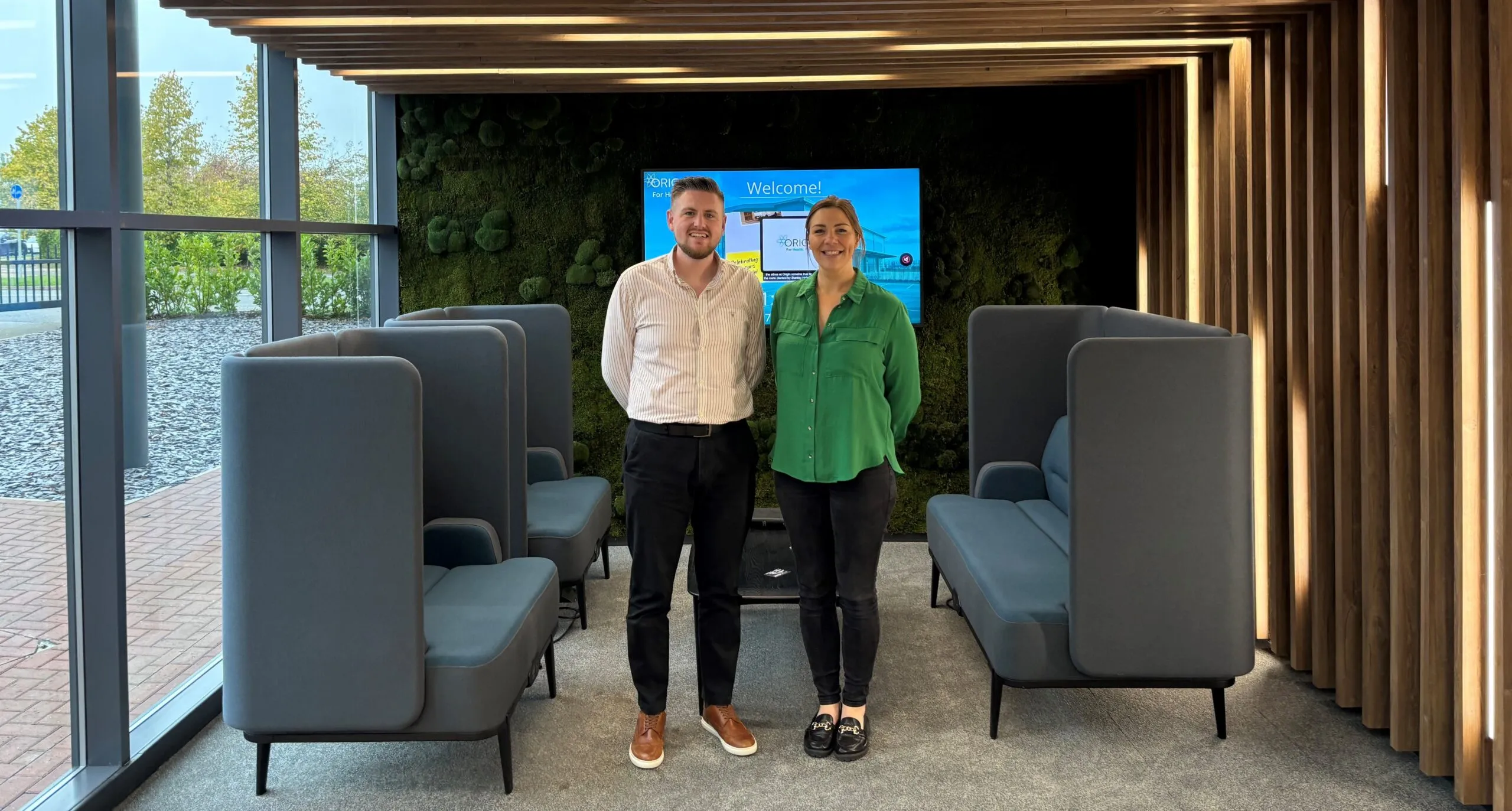 Origin appoints new Senior Marketing Executive