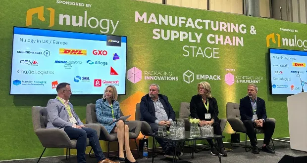 Packaging Innovations | Nulogy takes centre stage