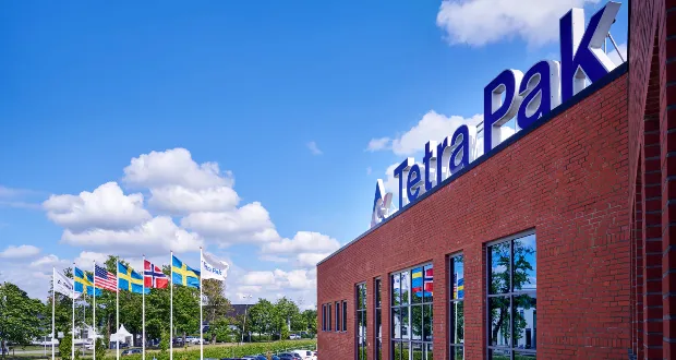 Tetra Pak invests £52m in Sweden plant to advance paper-based barrier tech