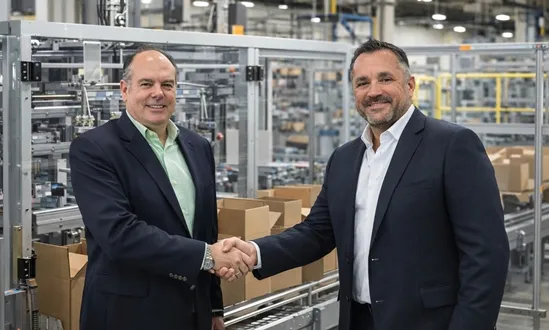 Zeus Group and Engelmann & Buckham to offer integrated packaging automation & consumables