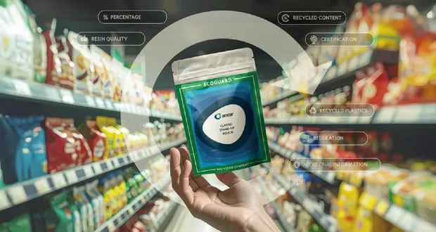 Consumers support use of PCR plastics in everyday packaging, report shows