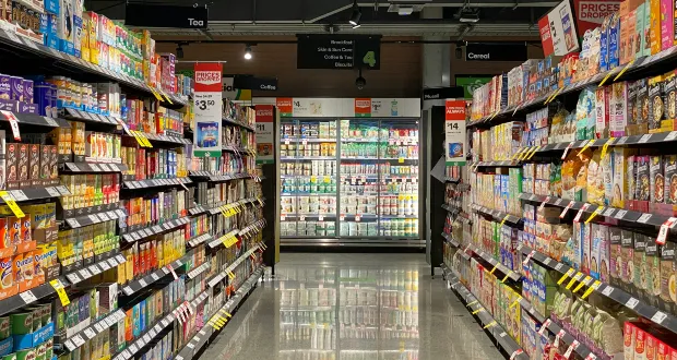 Supermarkets show progress on packaging sustainability – but still room to improve
