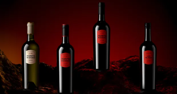 Butterfly Cannon creates identity for new fine wine brand from Gallo Luxury Group