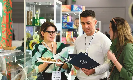 IFE Manufacturing | Show continues to connect food & drink industry