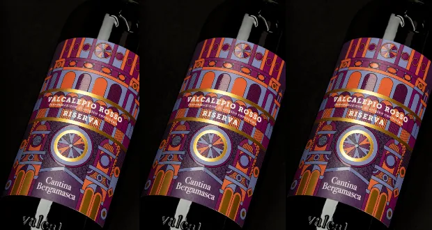 Xaar and Polipress drive digital embellishments in Italian wine labels