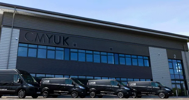 CMYUK Group launches CMYK Europe
