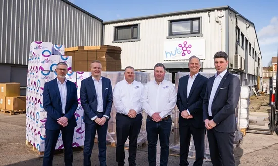 Hub Packaging announces expansion plans targeting £40m turnover