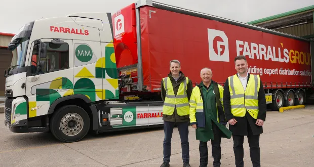 MM Packaging partners with Farrall’s Group to reduce carbon footprint