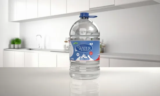 Amcor launches 38mm container handle for beverage market