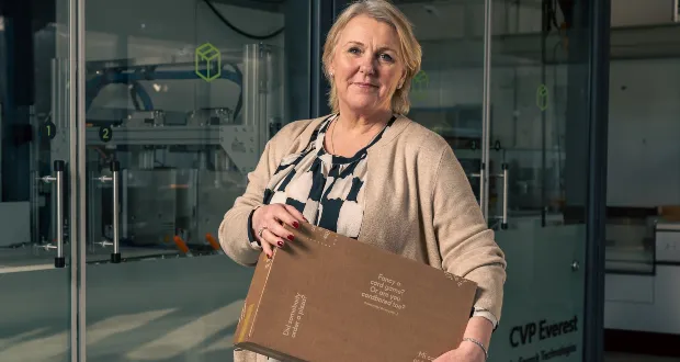 Packsize announces key appointments in the UK and Europe