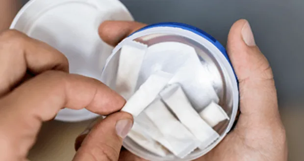 Consumers can’t confidently identify legal nicotine pouches by packaging