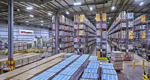 Weetabix and XPO Logistics extend warehouse management partnership