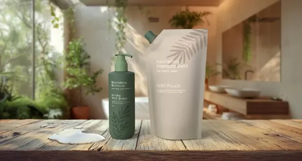 Consumers embrace convenient beauty and personal care refill solutions, research shows