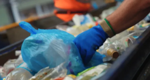 Report examines production of high-quality film from flexible plastic waste