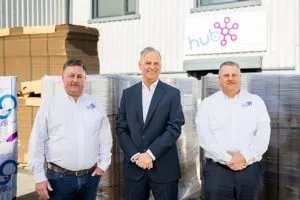 Hub Packaging announces expansion plans targeting £40m turnover