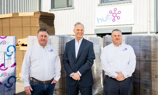 Hub Packaging acquires Faleen Sales for an undisclosed fee in all-Ireland deal
